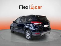 Usado Ford Kuga Titanium 141 CV (103 kW) 2013 Negro SUV