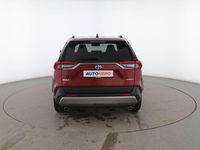 Usado Toyota RAV4 Hybrid Advance 218 CV (160 kW) 2024 Rojo SUV