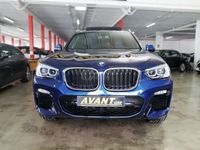 usado BMW X3 Sdrive 18da