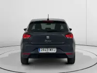 Usado Seat Ibiza XCELLENCE 116 CV (85 kW) 2025 Gris Utilitario