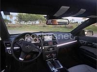 Usado Mercedes E350 Elegance 231 CV (169 kW) 2011 Negro Coupe