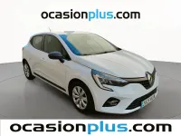 Usado Renault Clio Business 101 CV (74 kW) 2022 Blanco Utilitario