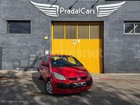 Usado Mitsubishi Colt Instyle 95 CV (69 kW) 2006 Rojo Berlina