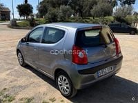 Usado Nissan Pixo Visia 68 CV (50 kW) 2010 Gris / plata Utilitario