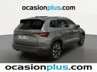 Usado Skoda Karoq Style 150 CV (110 kW) 2022 Gris SUV