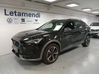 Usado Cupra Formentor 150 CV (110 kW) 2021 Negro SUV