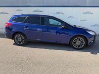 Usado Ford Focus Business Edition 125 CV (91 kW) 2018 Azul Familiar