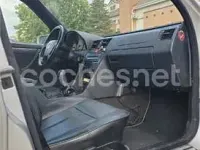Usado Mercedes C280 193 CV (141 kW) 1998 Gris / plata Berlina