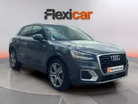 Używany Audi Q2 Design 116 KM (85 kW) 2019 Czarny SUV