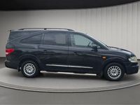 Usado Ssangyong (KGM) Rodius 165 CV (121 kW) 2007 Blanco Monovolumen