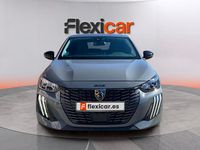 Usado Peugeot 208 Allure 101 CV (74 kW) 2025 Gris Utilitario