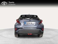 Usado Toyota C-HR Advance 122 CV (89 kW) 2023 Gris SUV