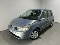 Usado Renault Scénic II Dynamique 105 CV (77 kW) 2005 Blanco Monovolumen
