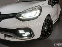 Usado Renault Clio IV Trophy 220 CV (161 kW) 2016 Blanco Berlina