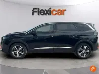 Begagnad Peugeot 5008 Allure 130 HK (95 kW) 2024 Svart Minibuss