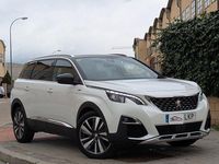 Usado Peugeot 5008 GT 180 CV (132 kW) 2020 Blanco SUV