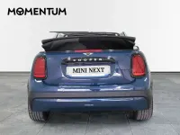 Usado Mini Cooper Cabriolet Classic 163 CV (119 kW) 2025 Azul Descapotable