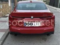 Usado BMW 218 Shadowline 150 CV (110 kW) 2021 Rojo Coupe