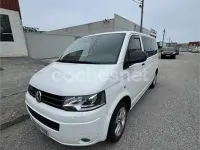 Usado VW Multivan Startline 140 CV (102 kW) 2015 Blanco Monovolumen