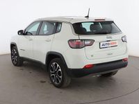 Käytetty Jeep Compass Altitude 131 HP (96 kW) 2024 Valkoinen Katumaasturi