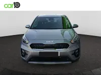 Usado Kia Niro 141 CV (103 kW) 2021 Gris / plata SUV