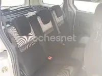 Usado Renault Kangoo 90 CV (66 kW) 2017 Blanco Monovolumen