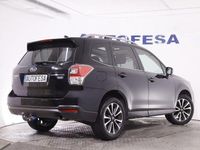 Usado Subaru Forester Sport 147 CV (108 kW) 2016 Negro SUV