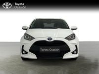 Usado Toyota Yaris Active 116 CV (85 kW) 2024 Blanco Utilitario