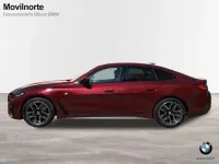 Używany BMW 420 Gran Coupé Shadowline 190 KM (139 kW) 2022 Czerwony Coupe