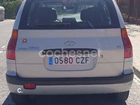 Usado Hyundai Matrix GLS 103 CV (75 kW) 2004 Gris / plata Monovolumen