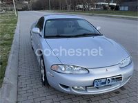 Usado Mitsubishi Eclipse 145 CV (106 kW) 1997 Gris / plata Coupe