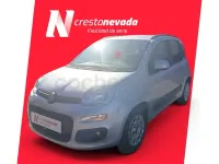 Usado Fiat Panda Lounge 69 CV (50 kW) 2019 Gris / plata Utilitario