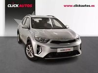 Usado Kia Stonic 79 CV (58 kW) 2025 Gris / plata SUV