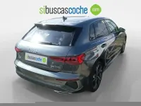 Usado Audi A3 150 CV (110 kW) 2022 Gris/plata Berlina