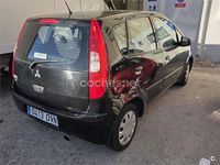 Usado Mitsubishi Colt Inform 75 CV (55 kW) 2006 Negro Monovolumen