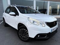 Usado Peugeot 2008 Access 82 CV (60 kW) 2016 Blanco SUV