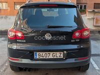 Usado VW Tiguan Sport 140 CV (102 kW) 2009 Negro SUV