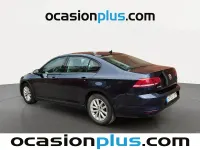 Usado VW Passat Edition 120 CV (88 kW) 2015 Azul Berlina