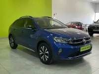 Usado VW Taigo Life 110 CV (80 kW) 2022 Azul SUV