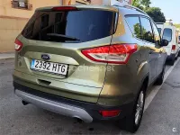 Usado Ford Kuga Titanium S 163 CV (119 kW) 2013 Gris / plata SUV