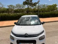 Usado Citroën C3 Live 68 CV (50 kW) 2017 Blanco Berlina