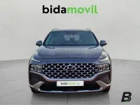 Usado Hyundai Santa Fe 265 HP (194 kW) 2021 Cinzento SUV