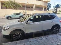 Usado Nissan Qashqai Tekna 150 CV (110 kW) 2011 Blanco SUV