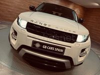 Usado Land Rover Range Rover evoque Pure 241 CV (177 kW) 2012 Blanco SUV