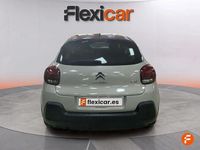 Usado Citroën C3 Feel 82 CV (60 kW) 2017 Beige Utilitario
