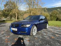 Usado BMW 325 197 CV (144 kW) 2007 Azul Familiar
