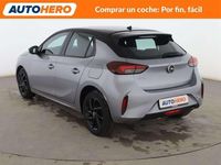 Usado Opel Corsa GS Line 101 CV (74 kW) 2022 Gris Utilitario