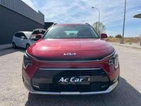 Usado Kia Niro 128 CV (94 kW) 2024 Rojo SUV