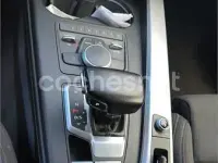 Usado Audi A4 Advanced 150 CV (110 kW) 2018 Gris / plata Familiar
