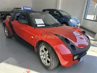Usado Smart Roadster 82 CV (60 kW) 2005 Rojo Descapotable
